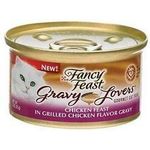 Fancy Feast Chicken Feast In Grilled Chicken Gravy 85g