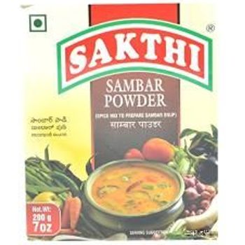 Sakthi Sambar Powder 200g