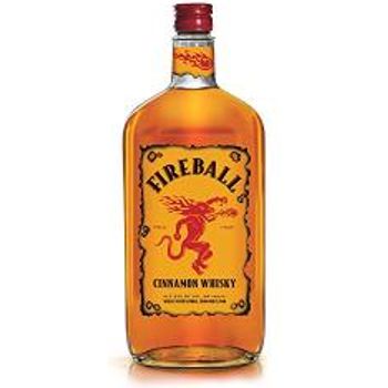Fireball Cinnamon Whisky 750ml