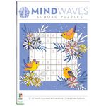 Hinkler Mindwaves Puzzle Book Sudoku