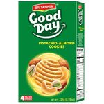 Britannia Good Day Pistachio Almond Cookies 231g