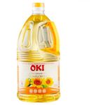 Oki Premium Sunflower Oil 2l