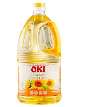 Oki Premium Sunflower Oil 2l