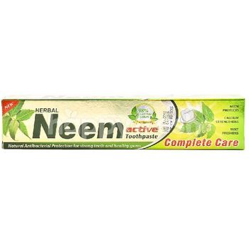 Neem Herbal Active Toothpaste Complete Care 100g