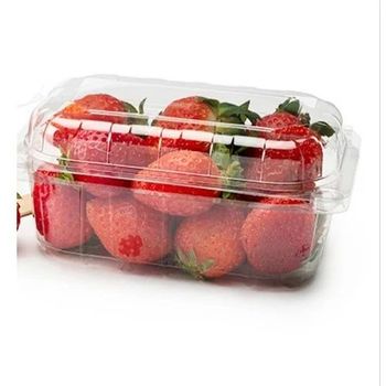 Strawberry Box