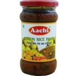 Aachi Lemon Rice Paste 300g