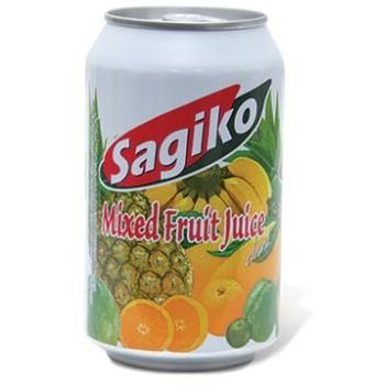 Sagiko Mixed Fruit Juice 320ml