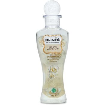 Mustika Ratu White Rose Essence Refresher 150ml