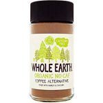 Whole Earth Organic No Caf 100g