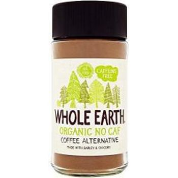 Whole Earth Organic No Caf 100g