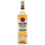 Rum Bacardi Carta Oro 1L