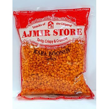 Ajmir Kara Boondi Spicy 400g
