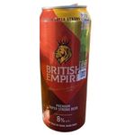 British Empire Premium Strong Beer 500ml