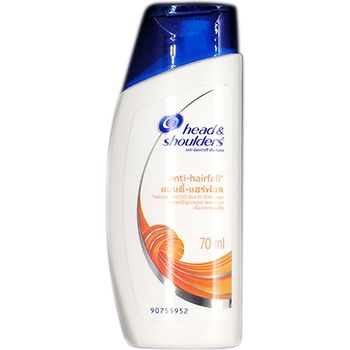 Head & Shoulders Shampoo Anti Hairfall 70ml