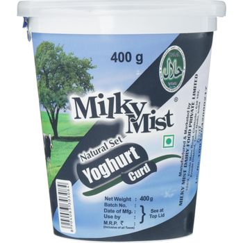 Mikymist Set Yoghurt
