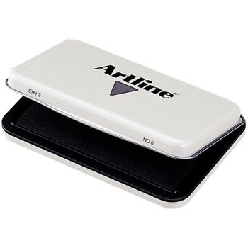 Artline Stamp Pad No.0 Black