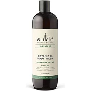Sukin Botanical Body Wash Original Scent 1L