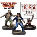 Mantic The Walking Dead All Out War Lori Booster