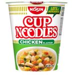 Nissin Cup Chicken 75g