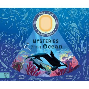 Magic Cat Publishing Mysteries of the Ocean