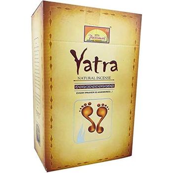 Parimal Yatra Natural Incense 370gm (Box of 12pcs)