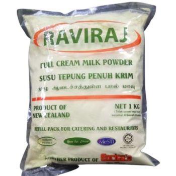 Susu Tepung Raviraj 900g