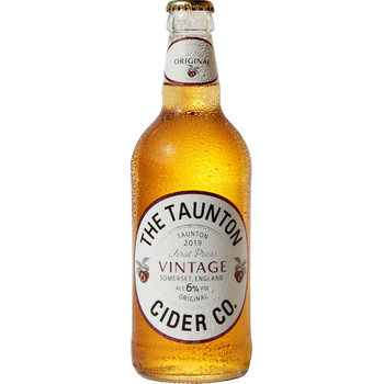 The Taunton Cider Vintage Cider 500ml
