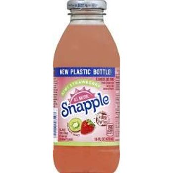 Snapple Kiwi Strawberry 473ml