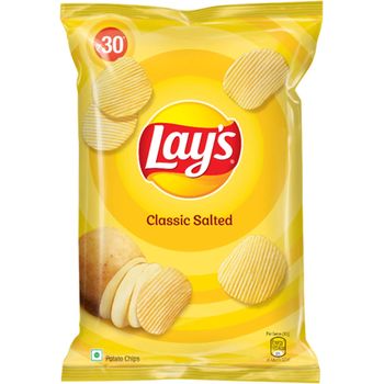 Lay's Classic Salted 78g