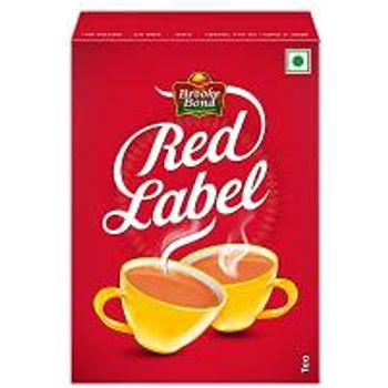 Brooke Bond Red Label Tea 250g India 8.8oz Taste Of Togetherness