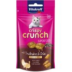 Vitakraft Crispy Crunch Turkey And Chia 60g