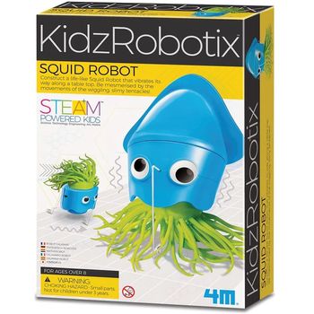 4M Kidz Robotix Squidbot