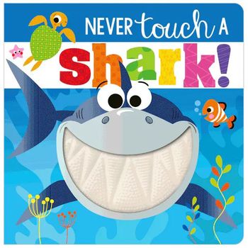 Make Believe Ideas Never Touch A Shark