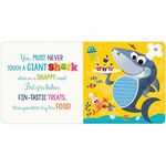 Make Believe Ideas Never Touch A Shark