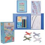 Tiger Tribe Squadron Racers Vintage Planes