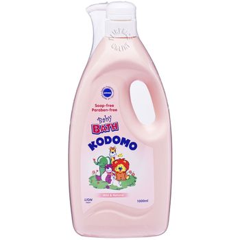 Kodomo Baby Bath Wash Mild Nature