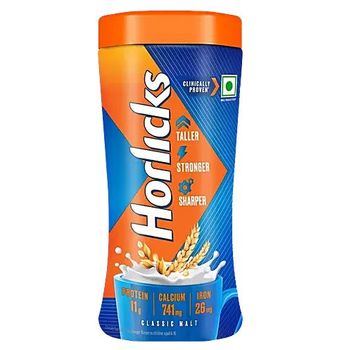 Horlicks Nutrition Drink 500G