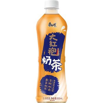 Master Kong Dahongpao Milk Tea 500ml