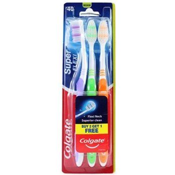 Colgate Toothbrush 3pk Super Flexi