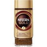 Nescafe Gold Instant Coffee Espresso Jar 100g