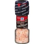 Mccormick Himalayan Pink Salt Grinder 70g