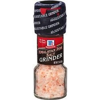 Mccormick Himalayan Pink Salt Grinder 70g