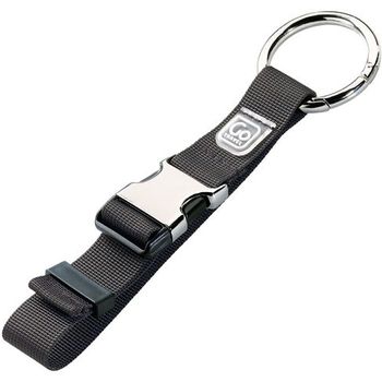 Go Travel Karabiner Ring Carry Clip Strap 16g