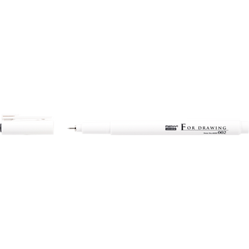 Marvy Technical Pen For Drawing Brown