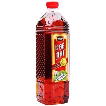 Chin Su Nam Ngu De Nhi Nuoc Cham 900ml