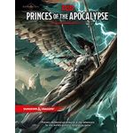 Wizards Of The Coasts Princes Of The Apocalypse D&D