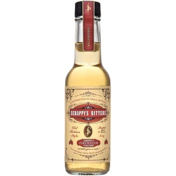 Scrappy's Bitters Fire Tincture 148ml