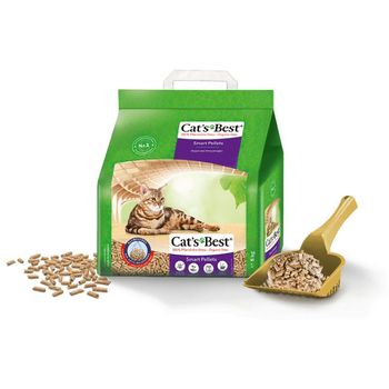 Cat's Best Smart Pellet Cat Litter 10l