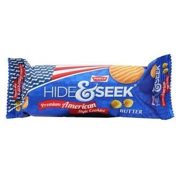 Parle Hide and Seek American Style Butter Cookies 200g