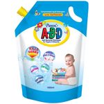 PUREEN A-B-D LIQUID DETERGENT WITH SOFTENER REFILL PACK 1.8L